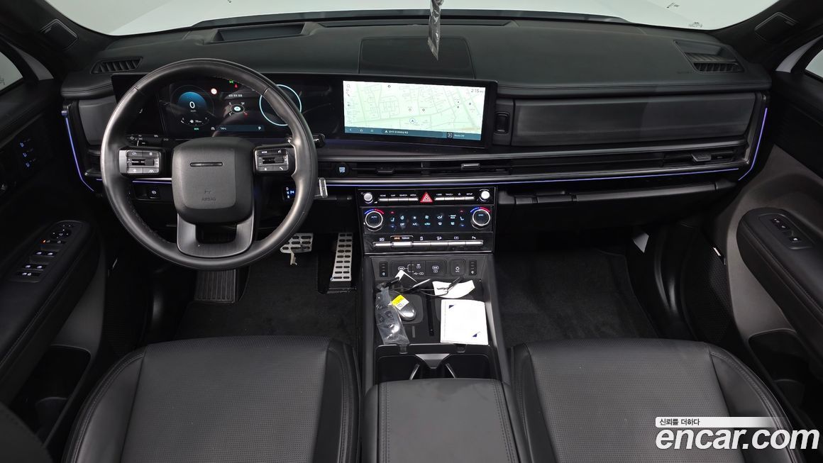 Hyundai Santafe 2024