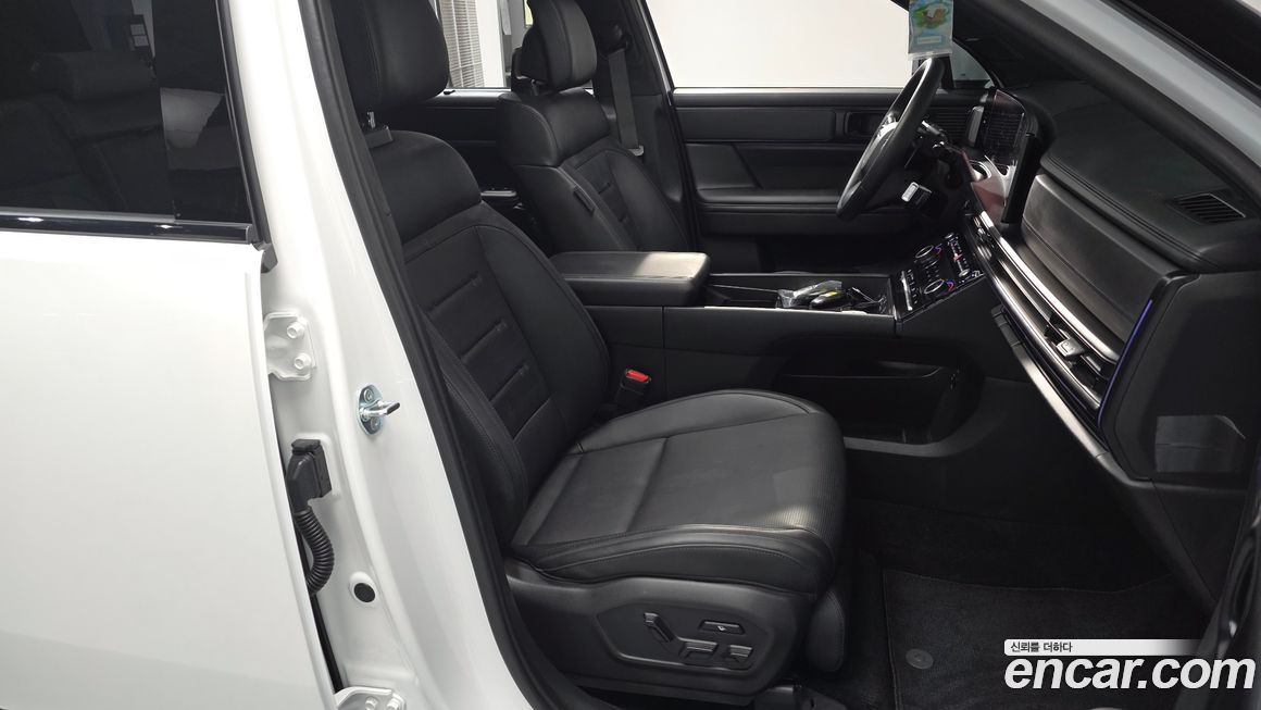 Hyundai Santafe 2024