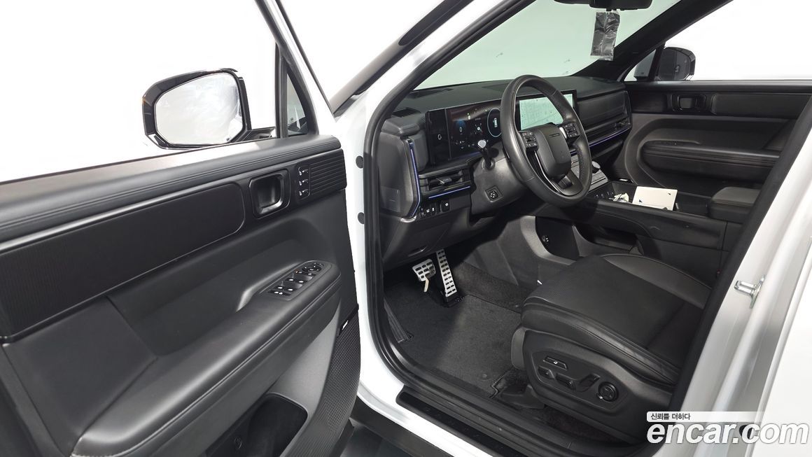 Hyundai Santafe 2024