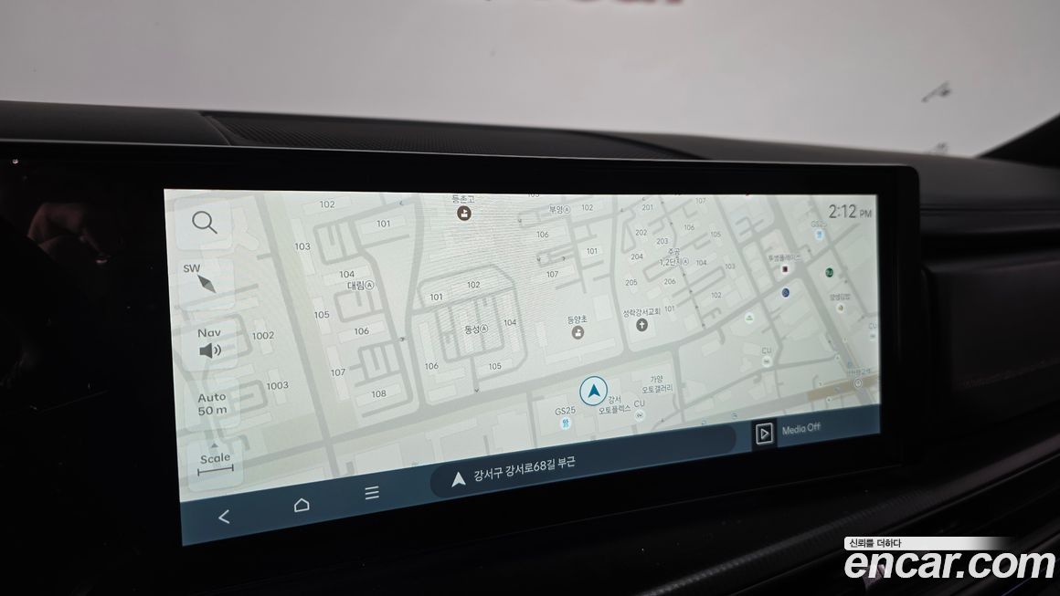 Hyundai Santafe 2024