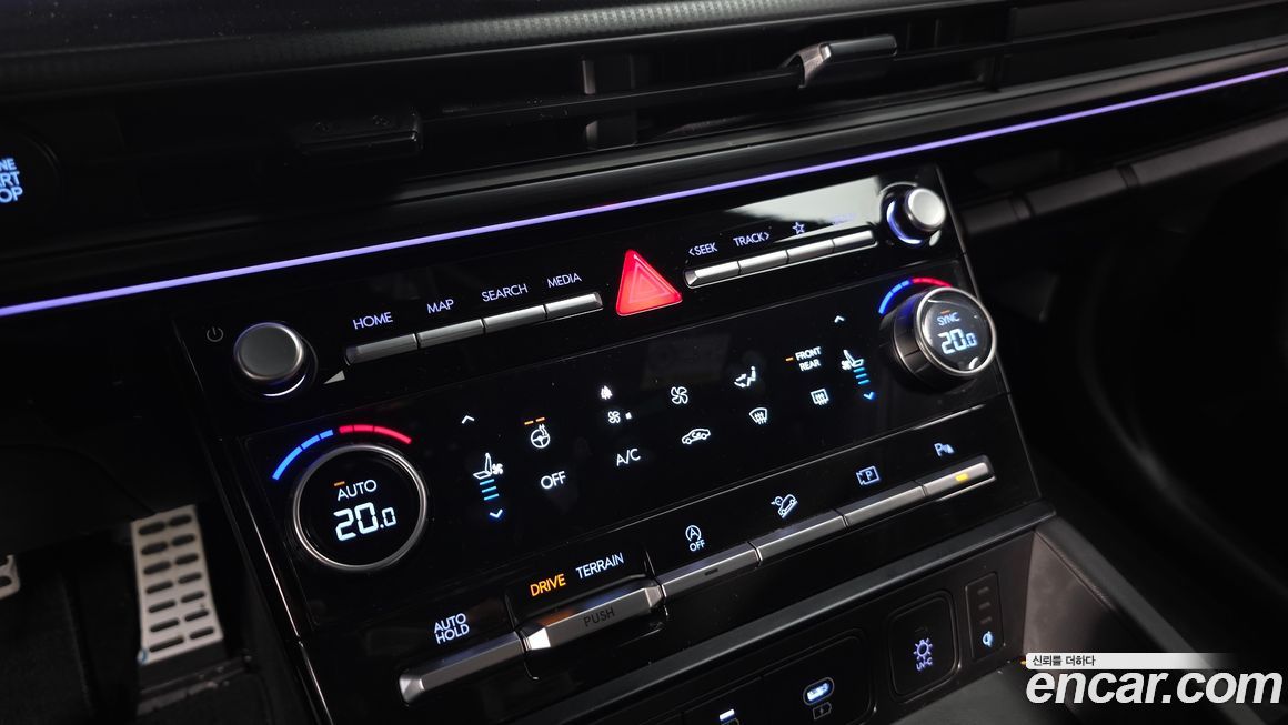 Hyundai Santafe 2024