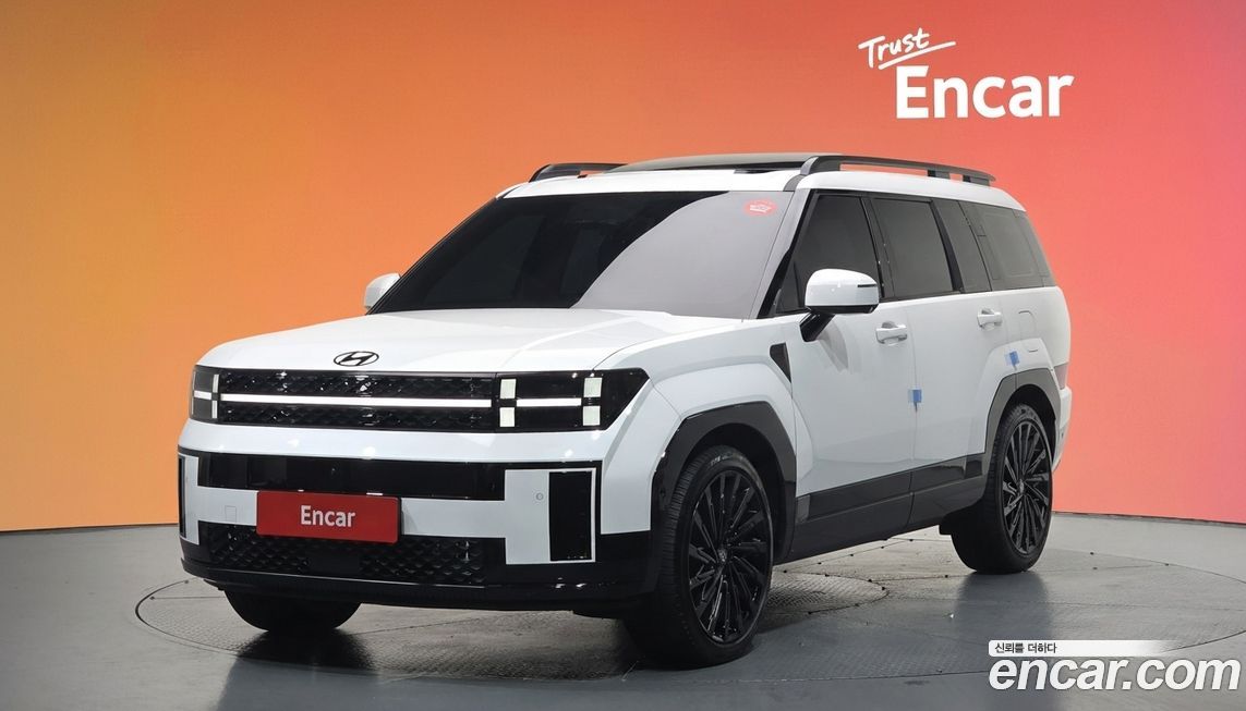 Hyundai Santafe 2024