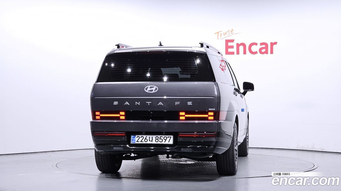 Hyundai Santafe 2024