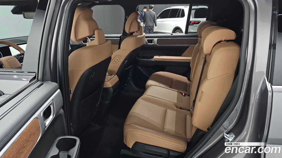 Hyundai Santafe 2024