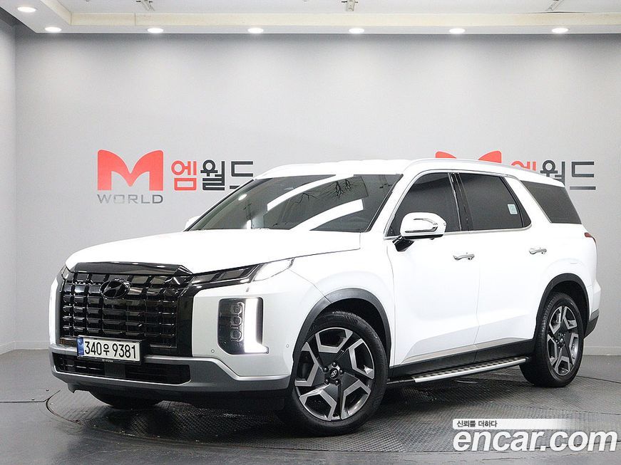 Hyundai Palisade 2023