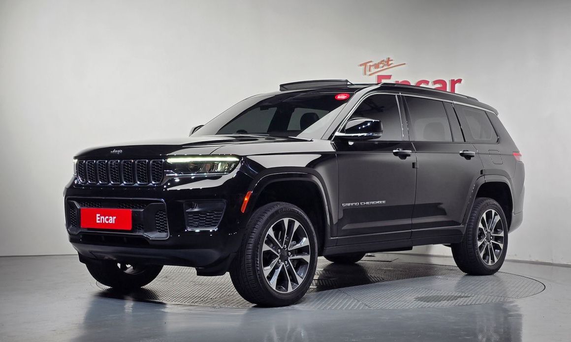 Jeep Cherokee 2022