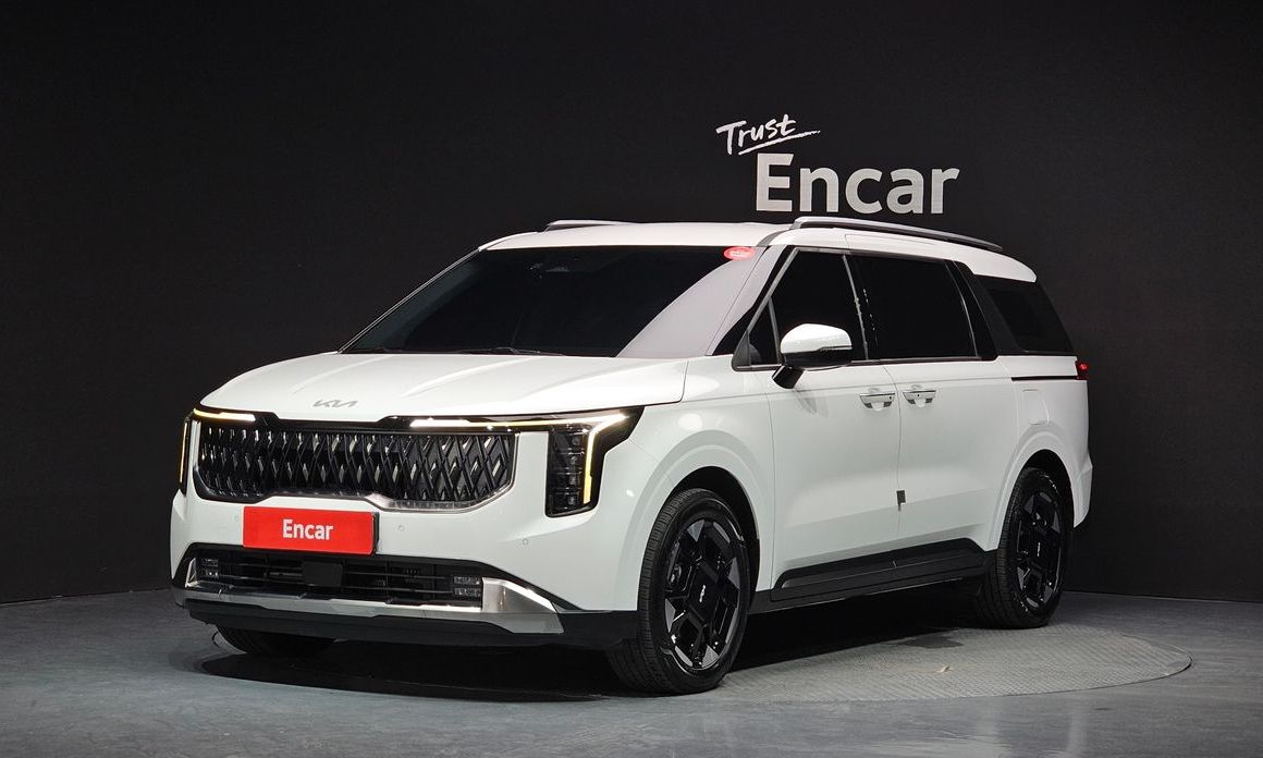 Kia Canival 2024