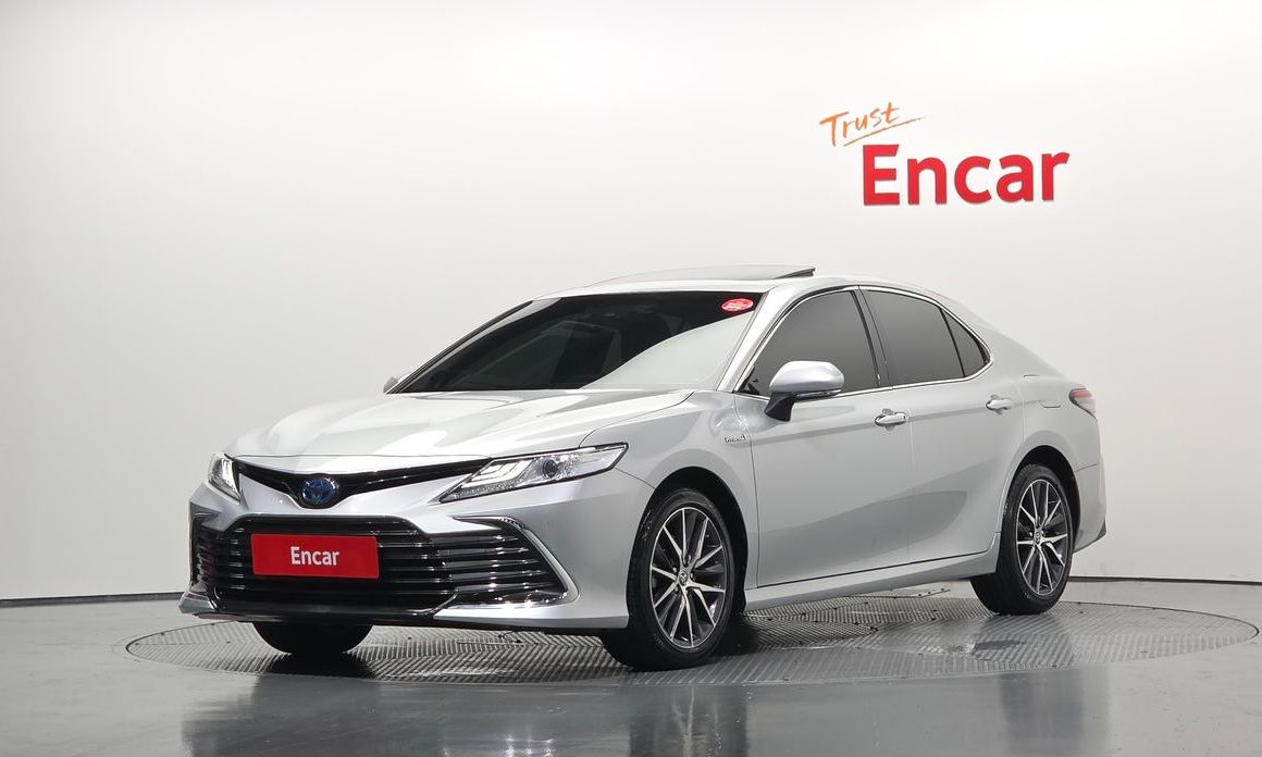 Toyota Camry 2023