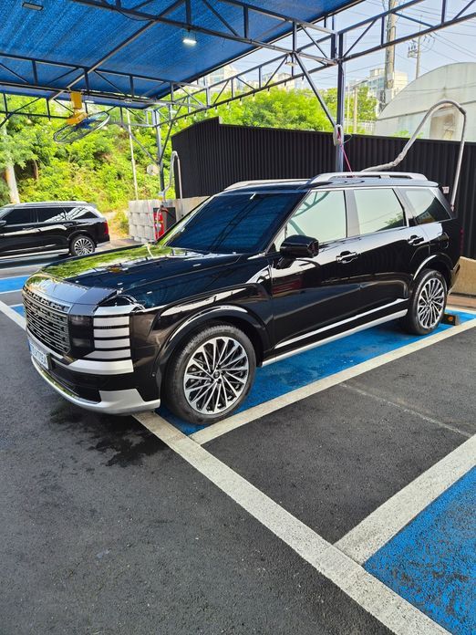 Hyundai Palisade 2026