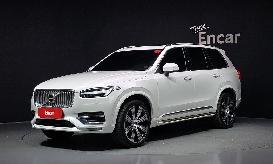 Volvo XC90 2021
