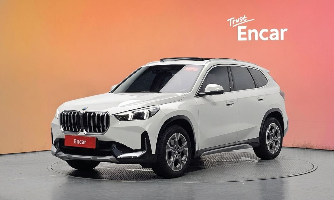 BMW X1 2025