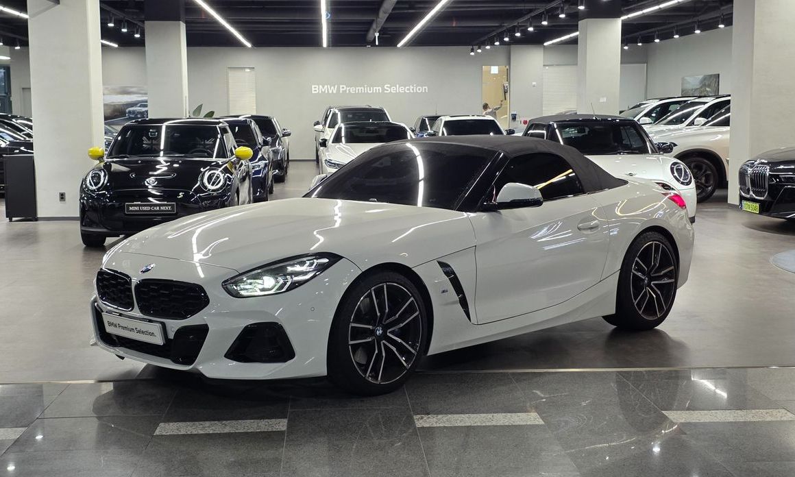 BMW Z4 2024