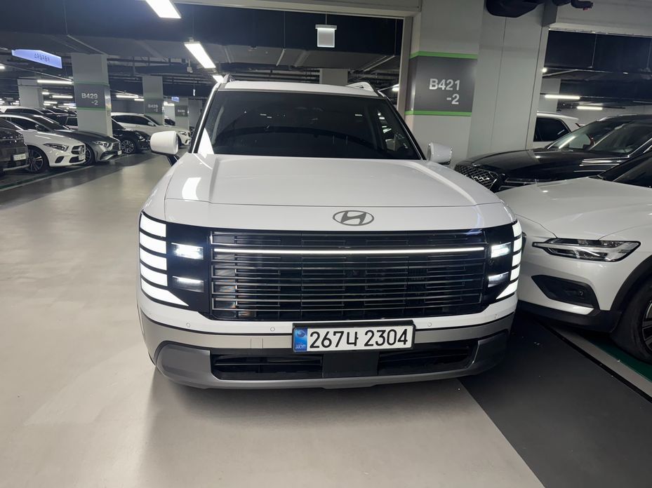 Hyundai Palisade 2026