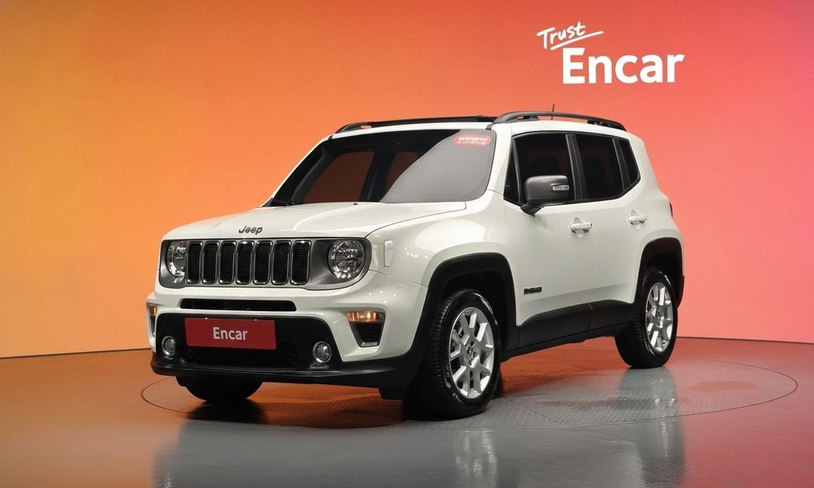 Jeep Renegade 2021