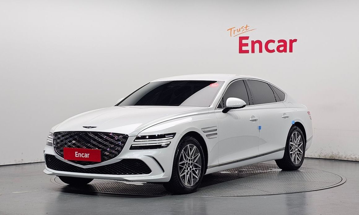 Genesis G80 2026