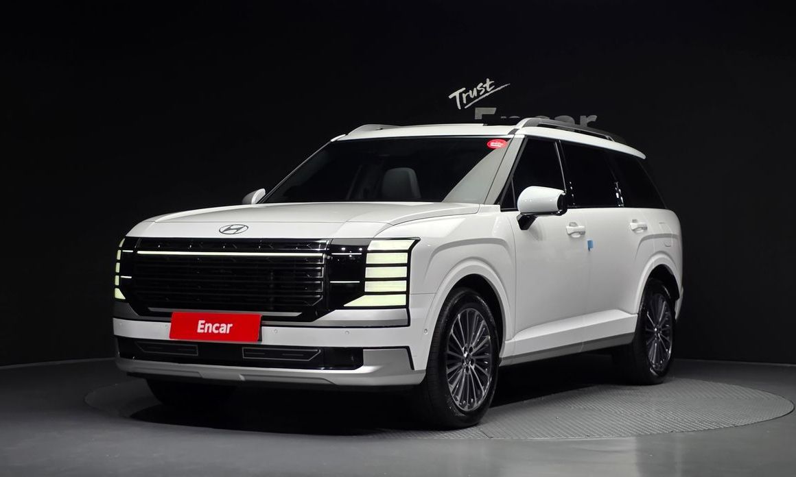 Hyundai Palisade 2026