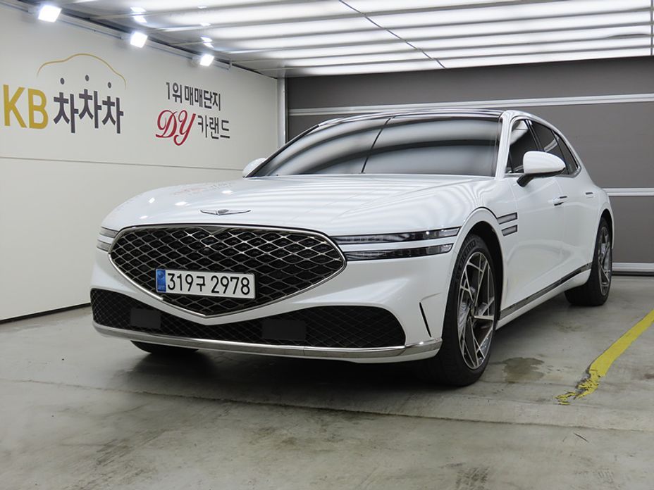 Genesis G90 2025