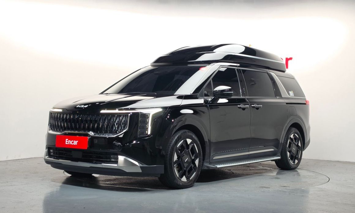 Kia Canival 2025