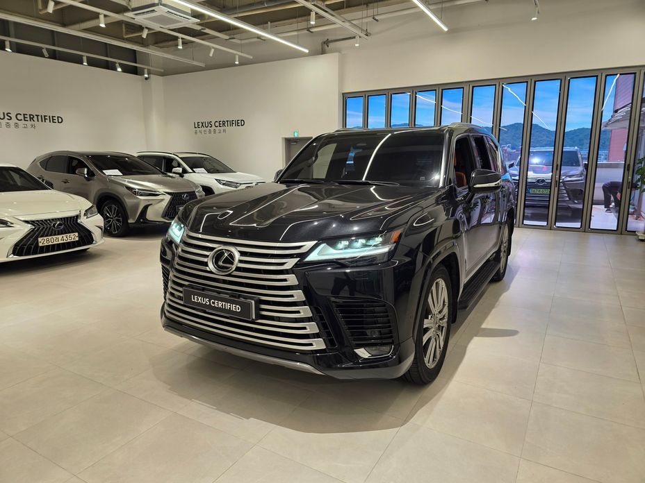 Lexus LX 2026