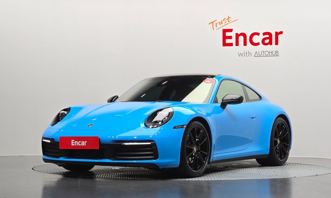 Porsche 911 2020
