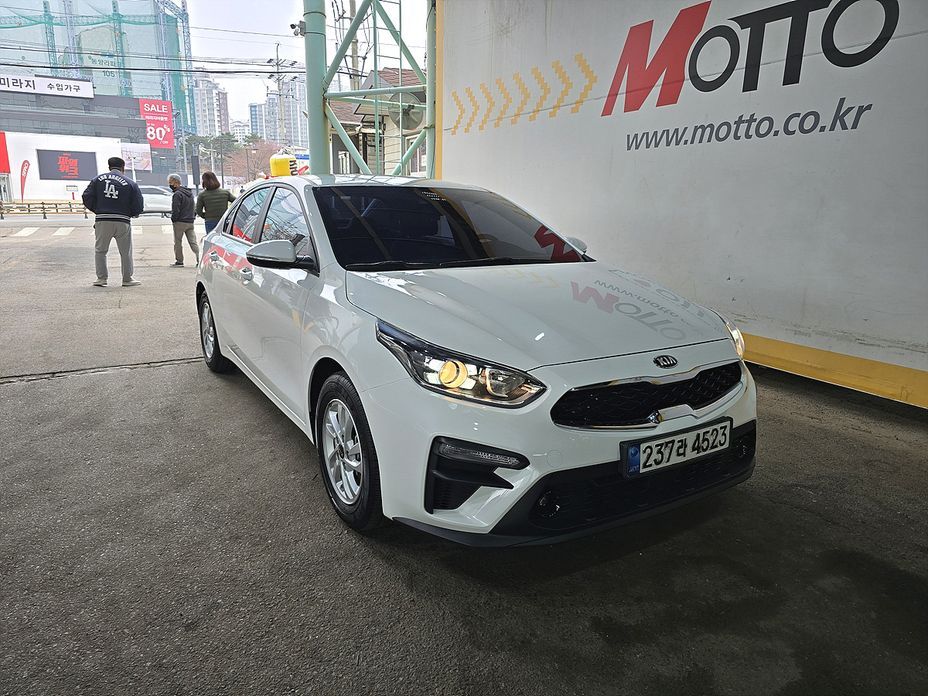 Kia K3 2021