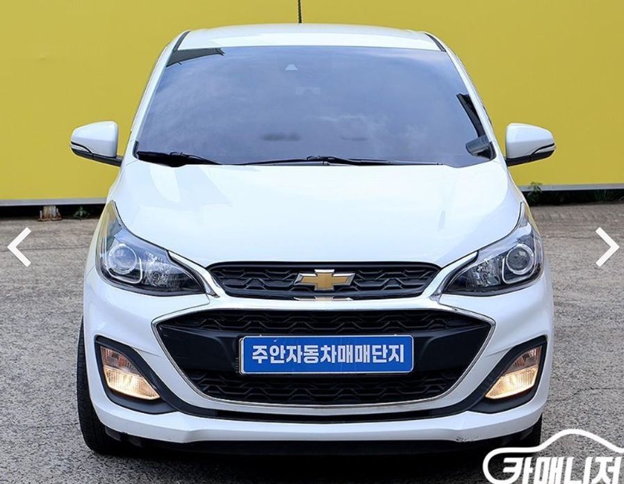 ChevroletGMDaewoo Spark 2019