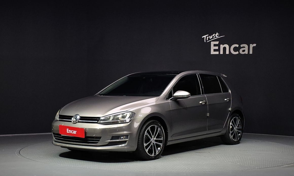 Volkswagen Golf 2014