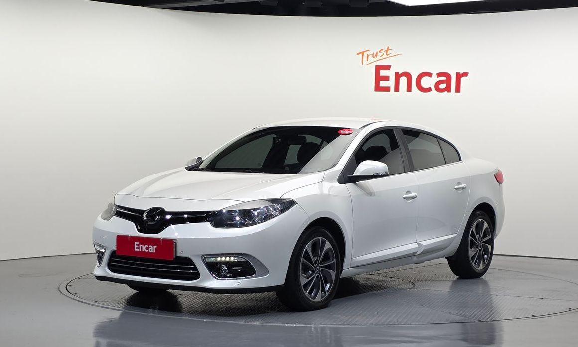 Renault-KoreaSamsung SM3 2015