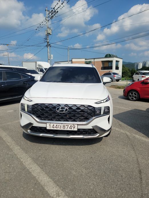 Hyundai Santafe 2022