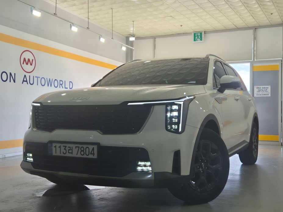 Kia Sorento 2024