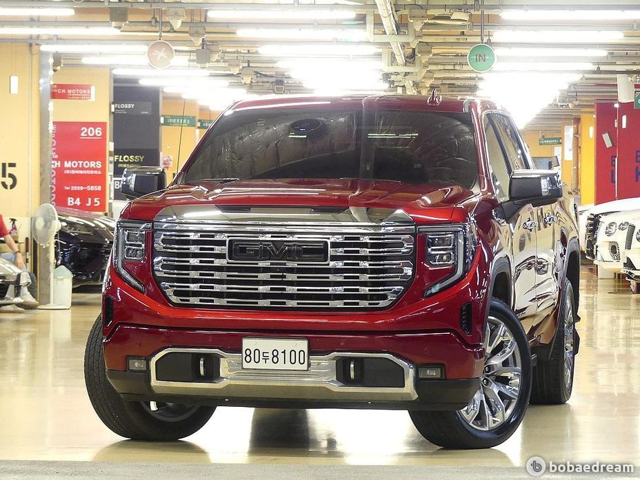 GMC Sierra 2023