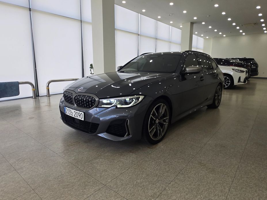 BMW 3-Series 2022