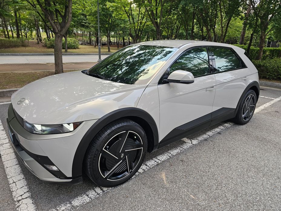 Hyundai Ioniq5 2025