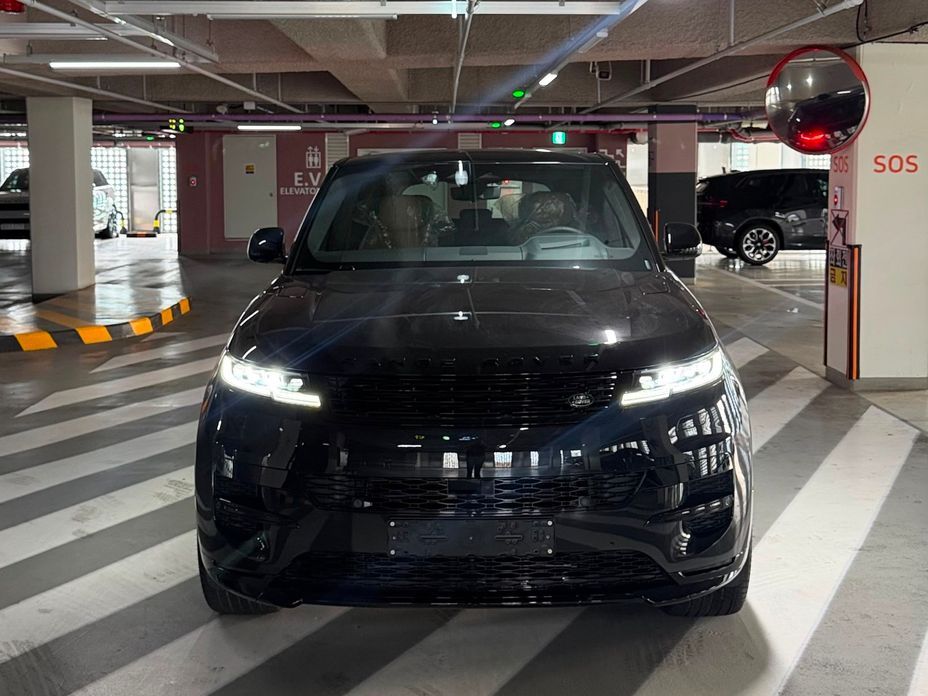 Land Rover Range Rover Sport 2026