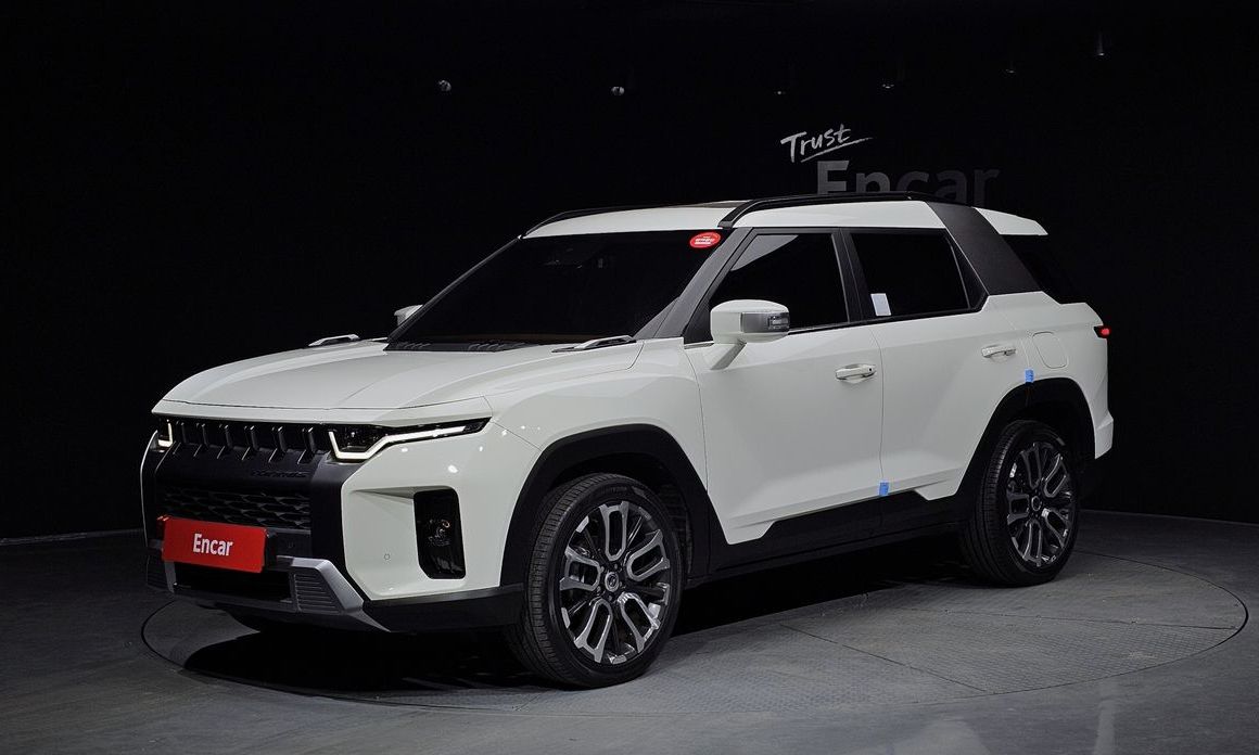 KG_Mobility_Ssangyong Torres 2023
