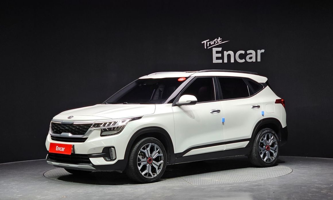 Kia Seltos 2020