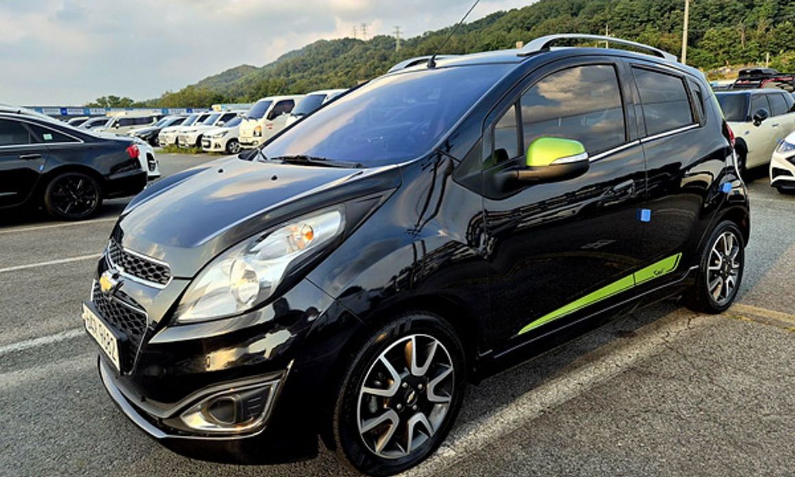 ChevroletGMDaewoo Spark 2014