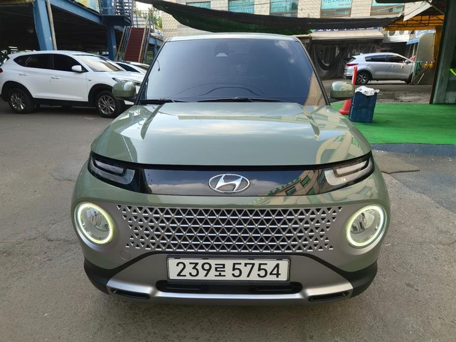 Hyundai Casper 2022