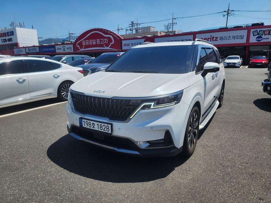 Kia Canival 2023