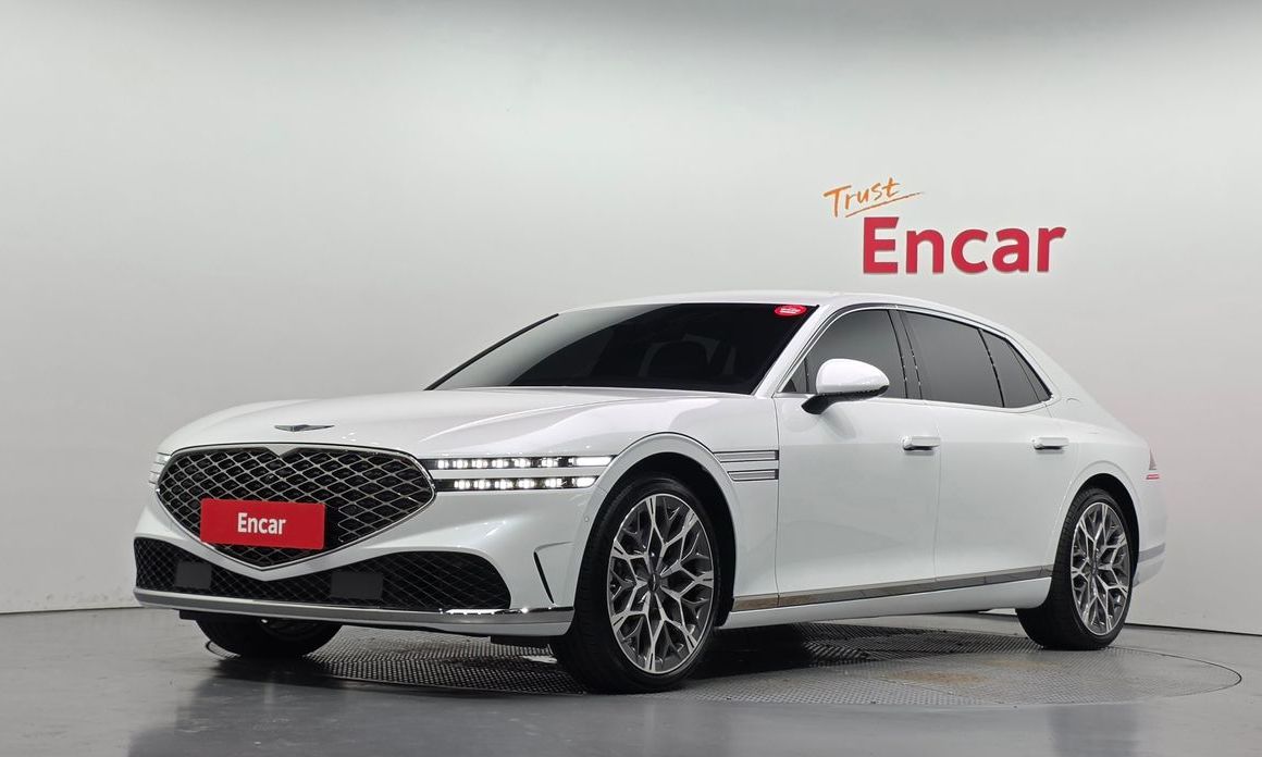 Genesis G90 2025