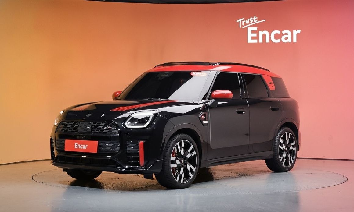Mini Countryman 2024