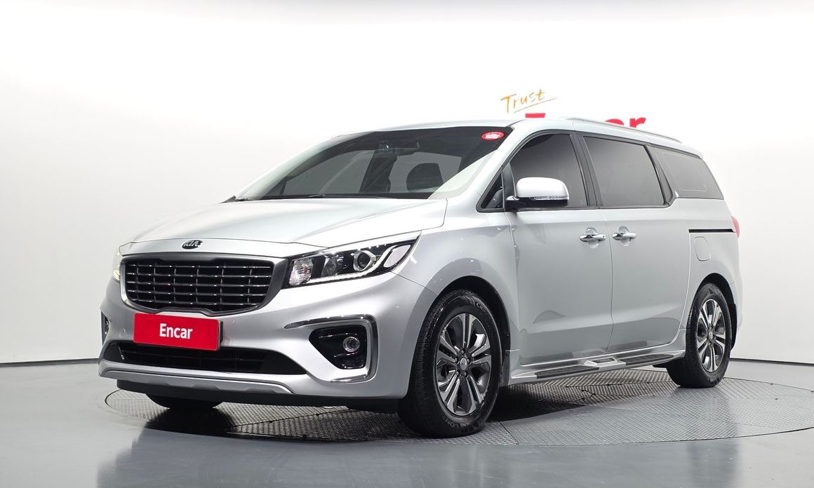 Kia Canival 2019