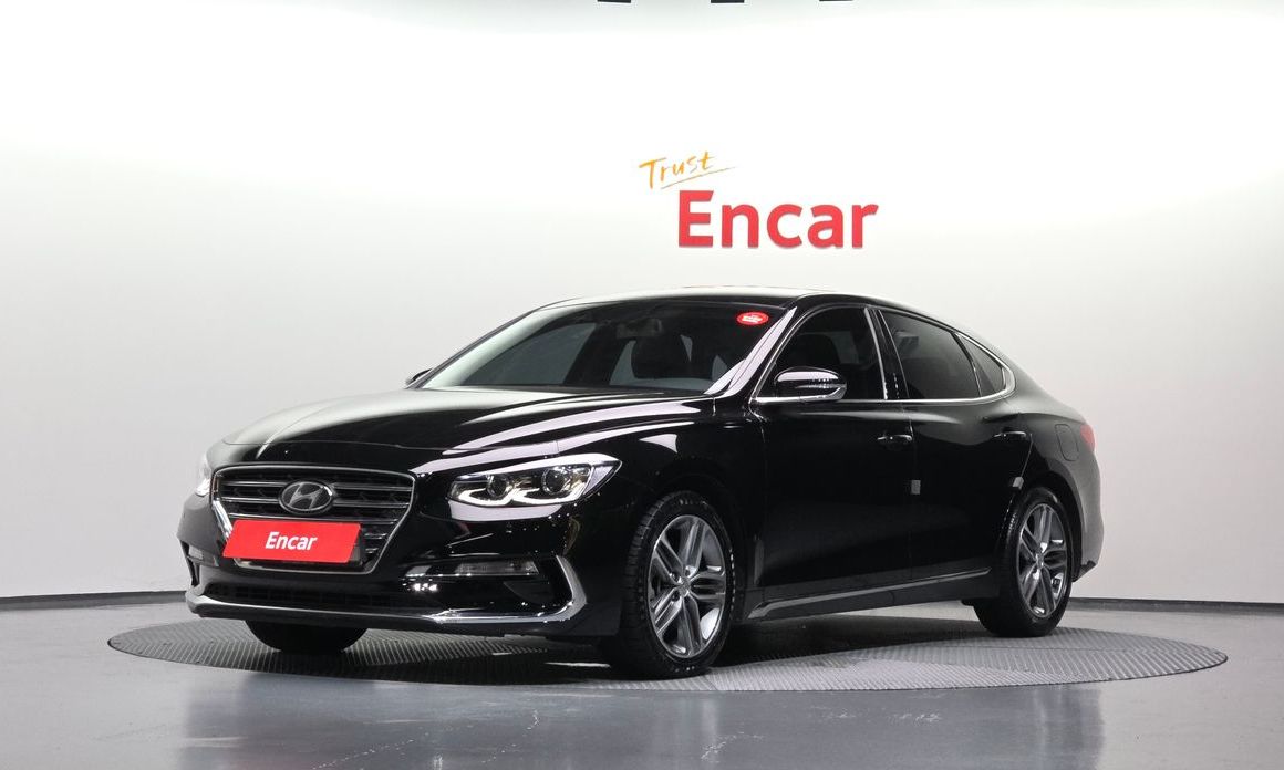 Hyundai Grandeur 2019