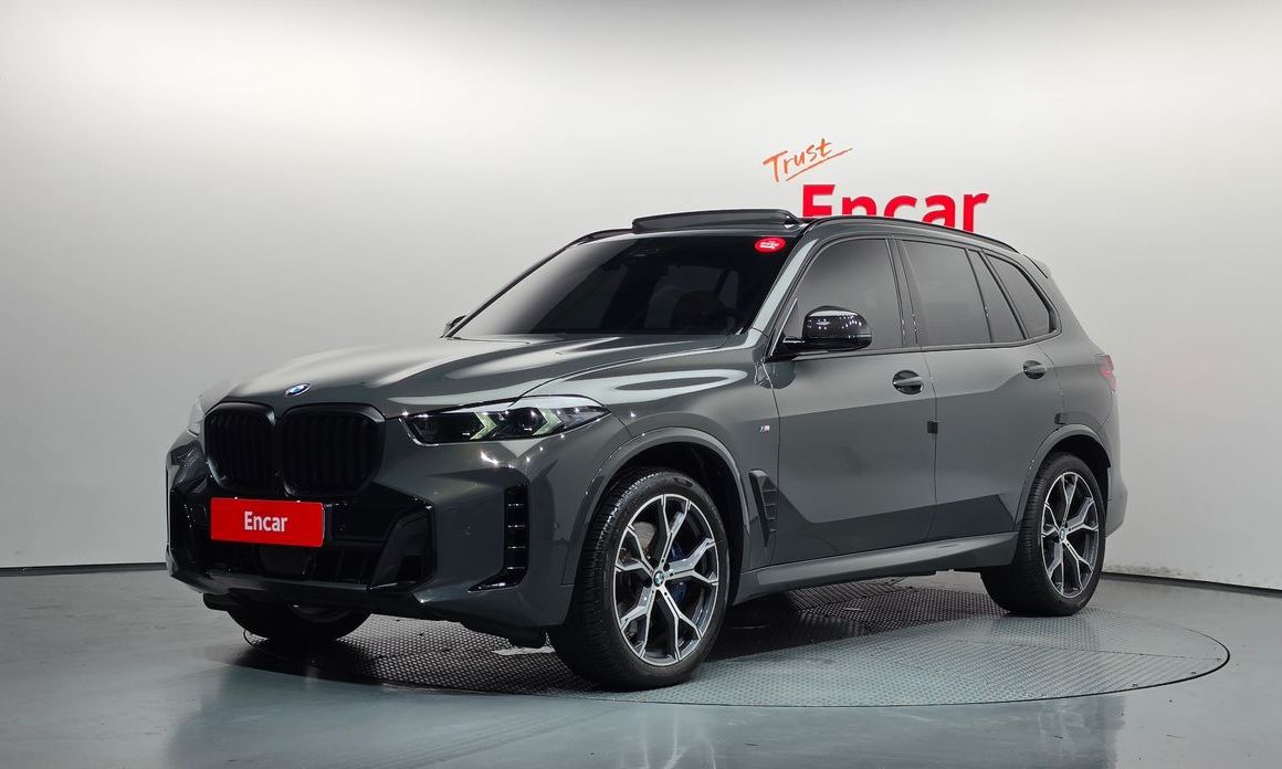 BMW X5 2026