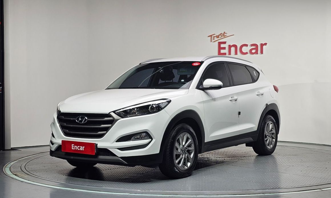 Hyundai Tucson 2016