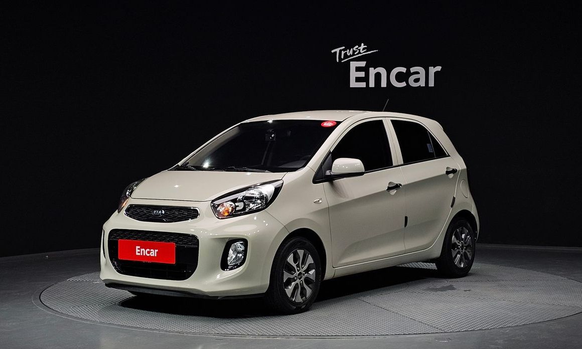 Kia morning 2016