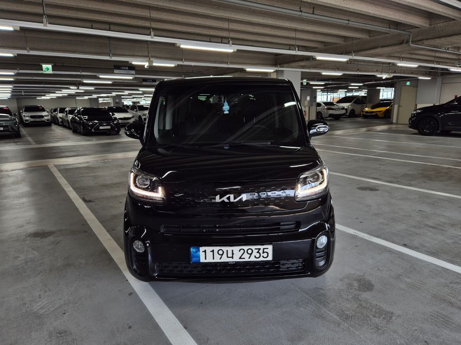Kia RAY 2022