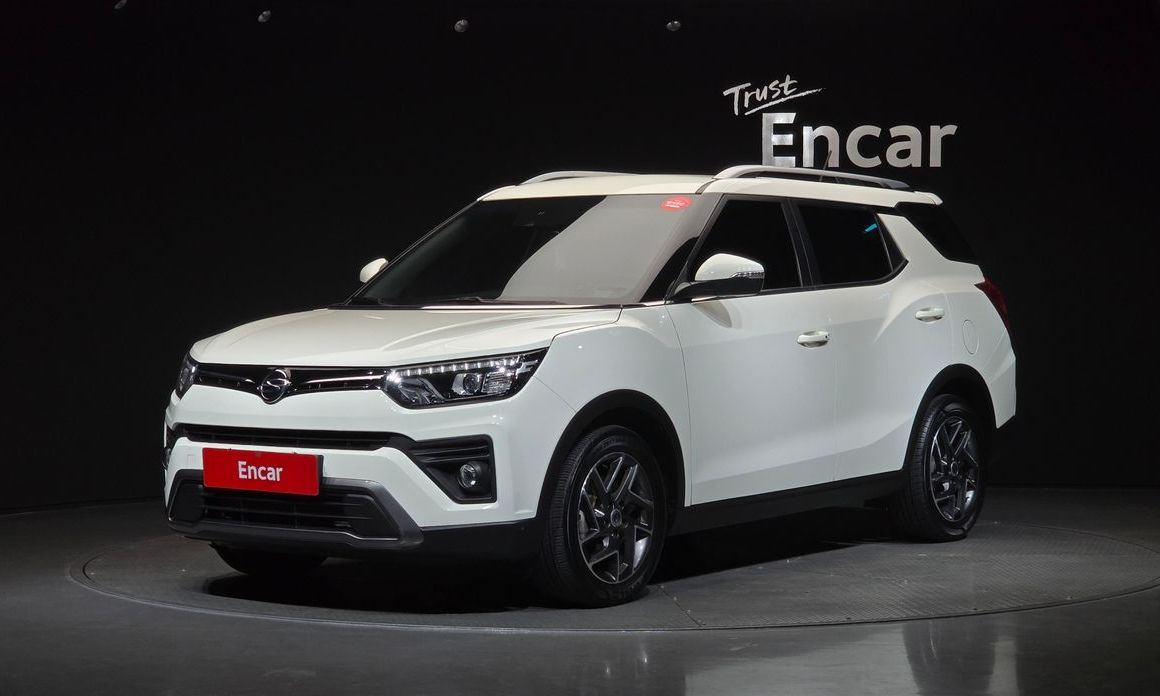 KG_Mobility_Ssangyong TIBOLI 2021