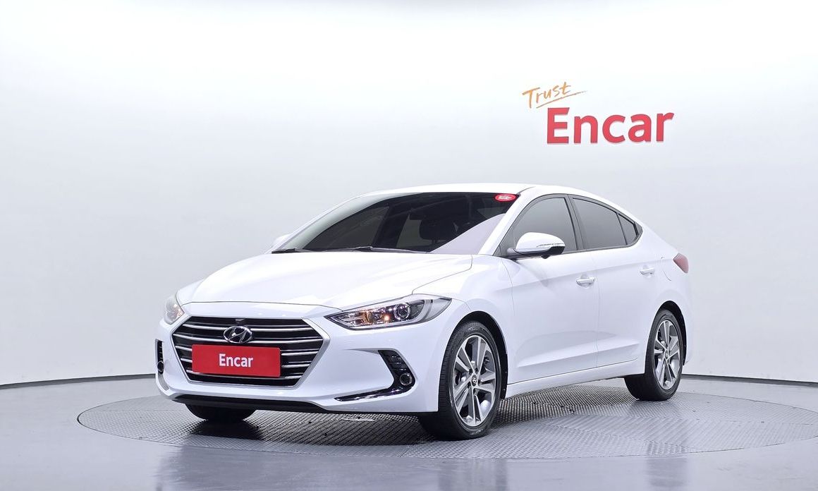 Hyundai AVANTE 2018