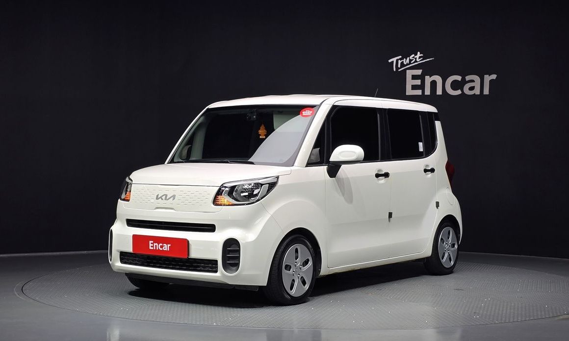 Kia RAY 2022